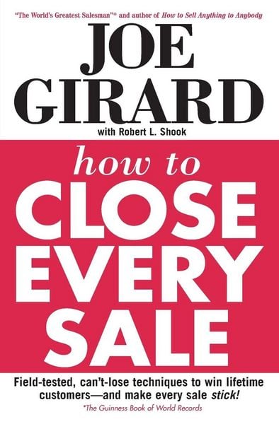 Produktbild: How to Close Every Sale
