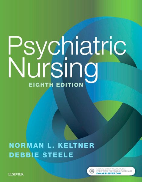 Produktbild: Psychiatric Nursing - eBook
