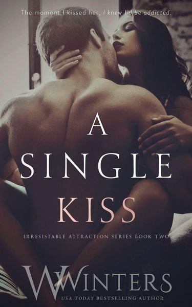 Produktbild: A Single Kiss