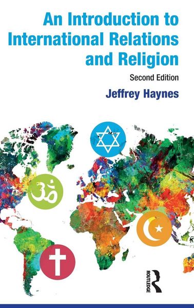 Produktbild: An Introduction to International Relations and Religion