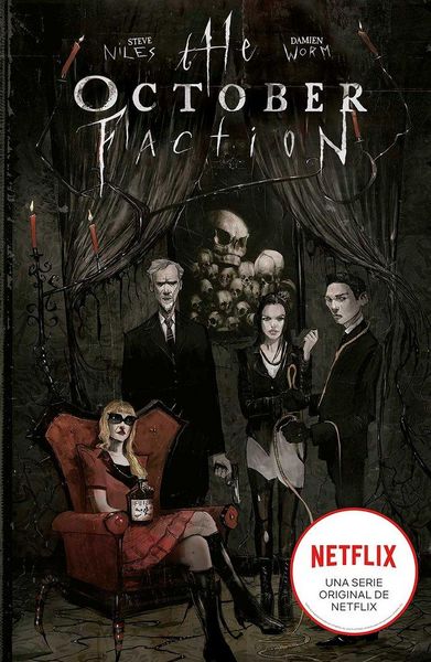 Produktbild: The October Faction 1