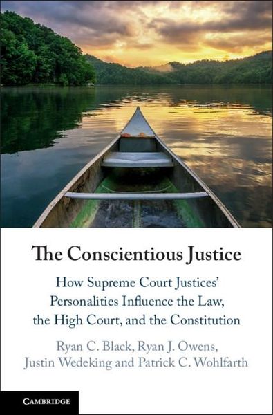 Produktbild: Conscientious Justice