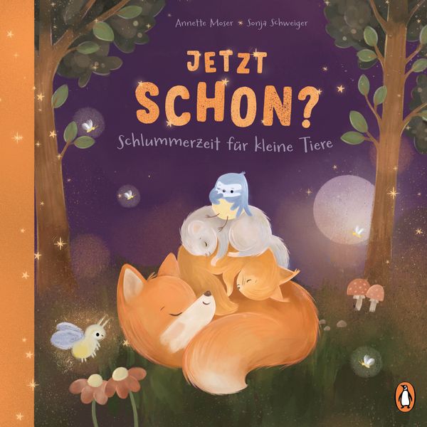 Produktbild: Jetzt schon? Schlummerzeit f&uuml;r kleine Tiere
