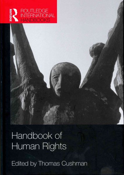 Produktbild: Handbook of Human Rights