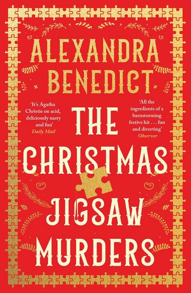 Produktbild: The Christmas Jigsaw Murders