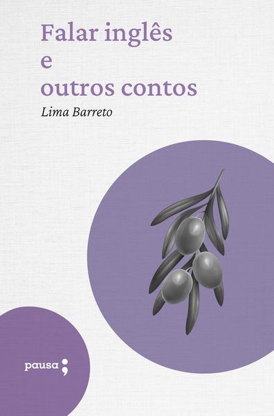 Produktbild: Falar ingl&ecirc;s e outros contos