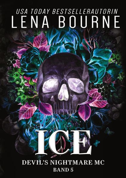 Produktbild: Ice (Devil's Nightmare MC Serie, Band 5)