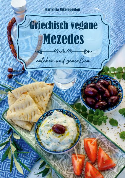 Produktbild: Griechisch vegane Mezedes