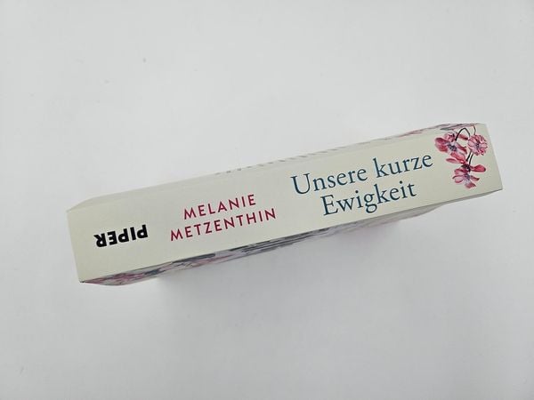 Produktbild: Unsere kurze Ewigkeit