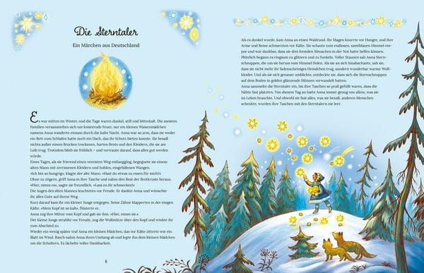 Produktbild: Warten auf Weihnachten. Magische Adventsgeschichten
