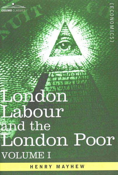 Produktbild: London Labour and the London Poor