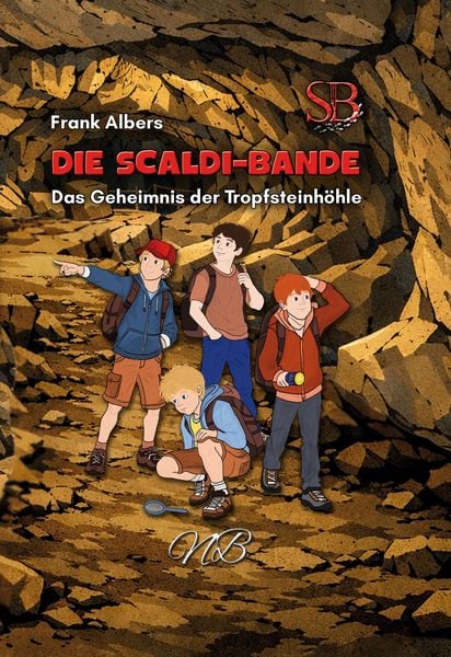 Produktbild: Die Scaldi-Bande