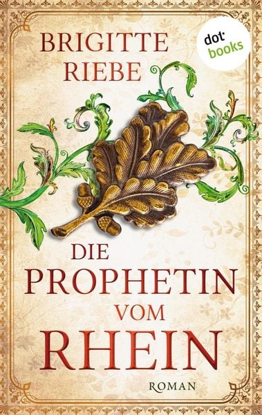 Produktbild: Die Prophetin vom Rhein