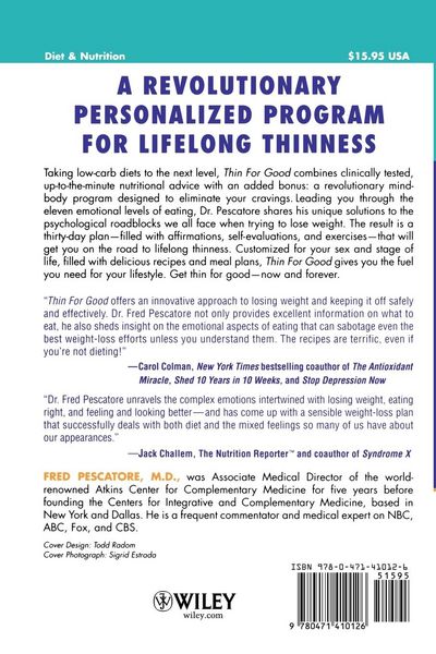 Produktbild: Thin for Good
