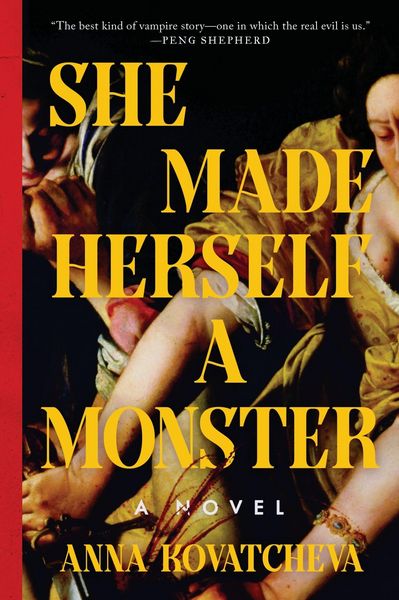 Produktbild: She Made Herself a Monster