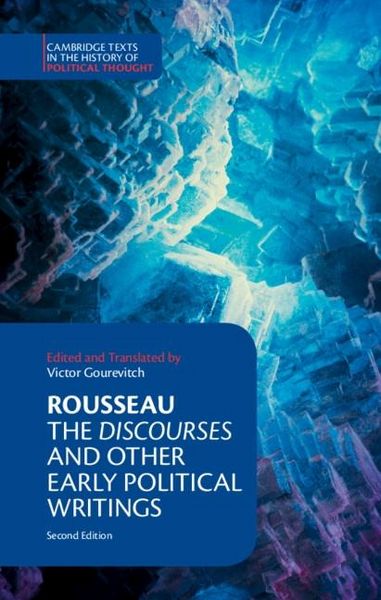 Produktbild: Rousseau: The Discourses and Other Early Political Writings