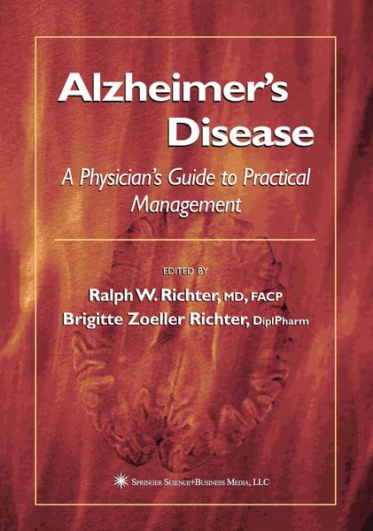 Produktbild: Alzheimer&rsquo;s Disease