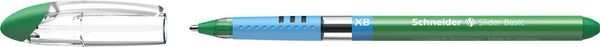 Produktbild: Schneider Kugelschreiber Slider Basic XB, 4er Set