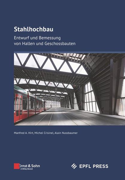 Produktbild: Stahlhochbau