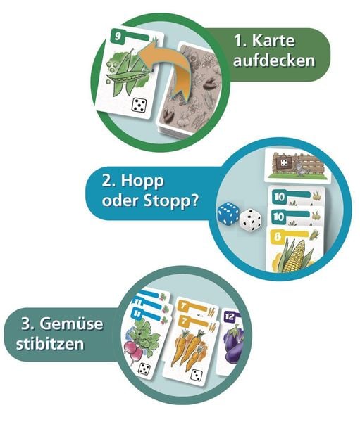 Produktbild: Snack Rabbits