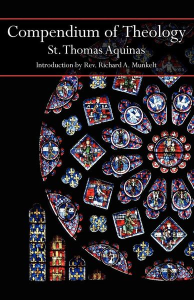 Produktbild: Compendium of Theology