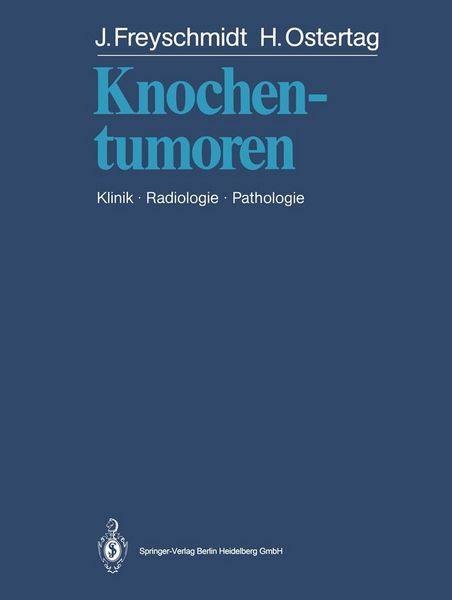 Produktbild: Knochentumoren