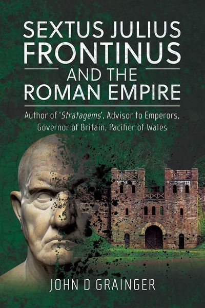 Produktbild: Sextus Julius Frontinus and the Roman Empire