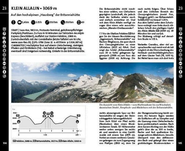 Produktbild: K&uuml;mmerly+Frey Wanderf&uuml;hrer Wallis