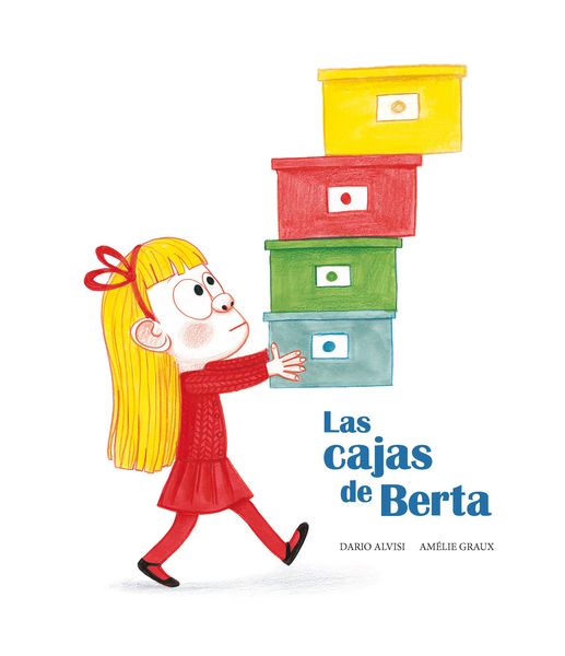 Produktbild: Las cajas de Berta