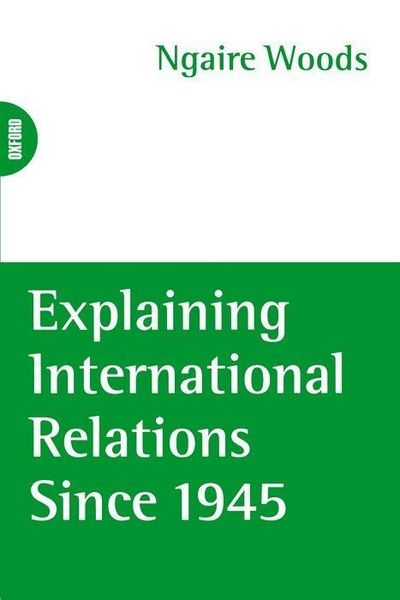 Produktbild: Explaining Intl Relations Sinc