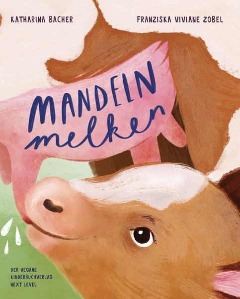 Produktbild: Mandeln melken