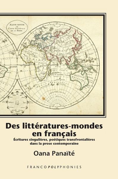 Produktbild: Des litt&eacute;ratures-mondes en fran&ccedil;ais