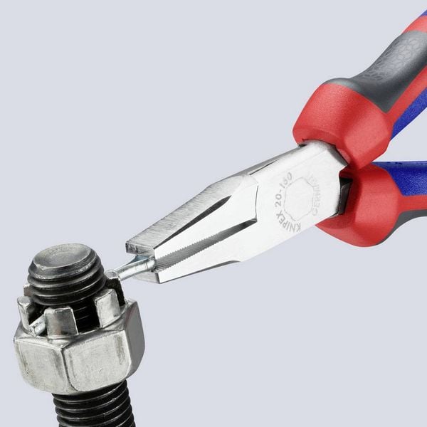 Produktbild: Knipex-Werk Flachzange 20 05 160