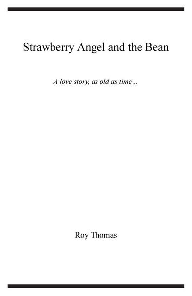 Produktbild: Strawberry Angel and the Bean
