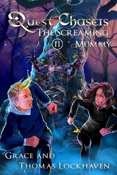 Produktbild: The Screaming Mummy (Book 2)