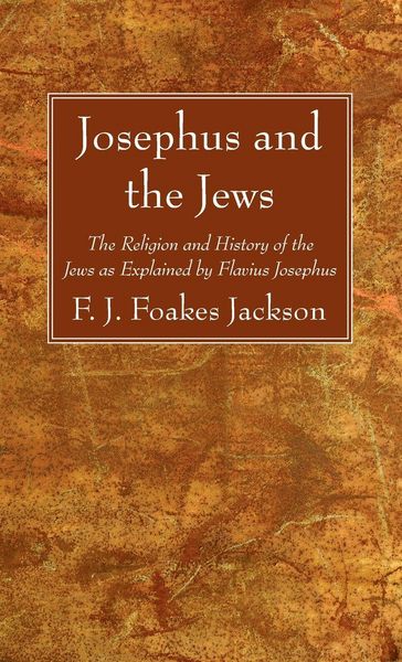 Produktbild: Josephus and the Jews