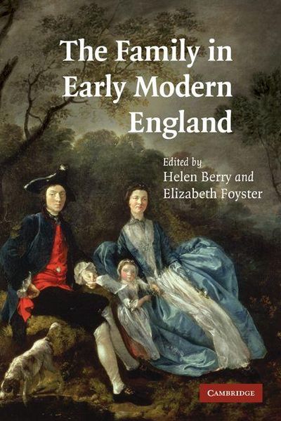 Produktbild: The Family in Early Modern England