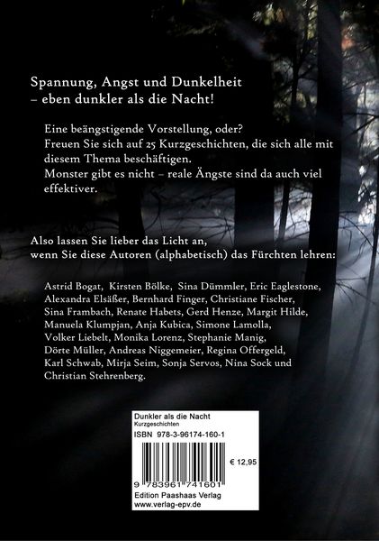 Produktbild: Dunkler als die Nacht