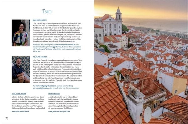 Produktbild: Verliebt in Lissabon