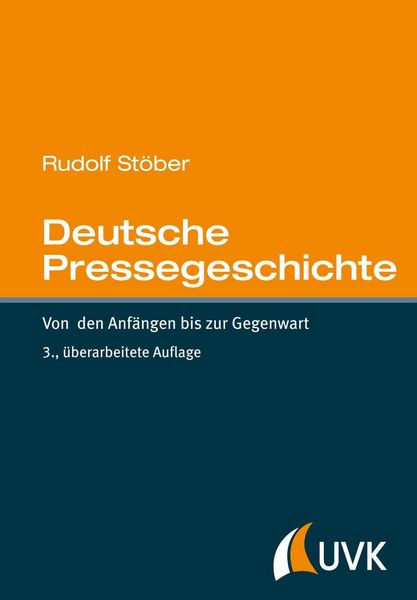 Produktbild: Deutsche Pressegeschichte