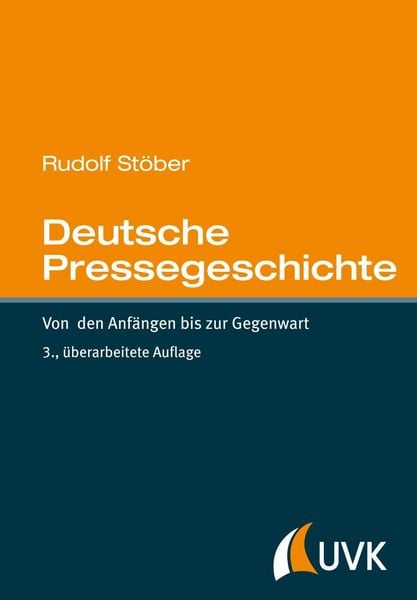 Produktbild: Deutsche Pressegeschichte