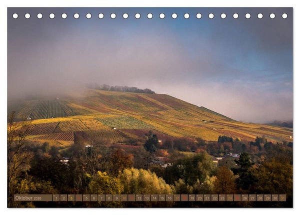 Produktbild: Heilbronner Landpartie (Tischkalender 2026 DIN A5 quer), CALVENDO Monatskalender