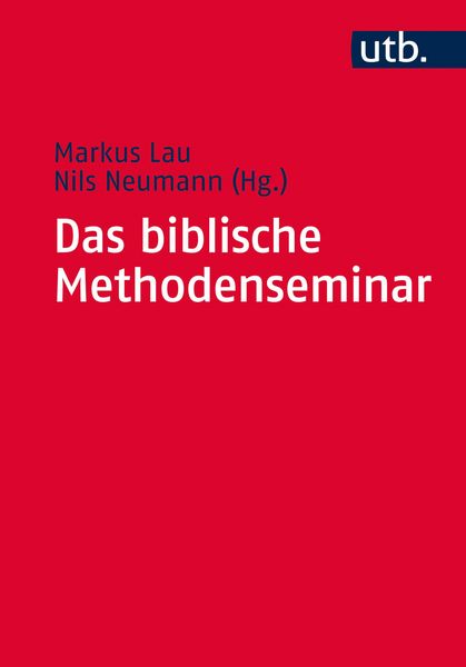 Produktbild: Das biblische Methodenseminar