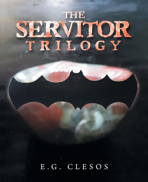 Produktbild: The Servitor Trilogy