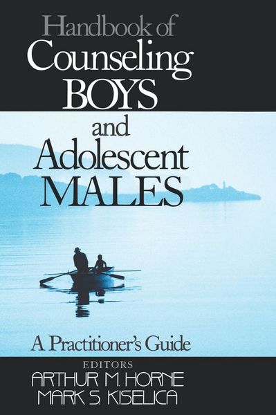 Produktbild: Handbook of Counseling Boys and Adolescent Males