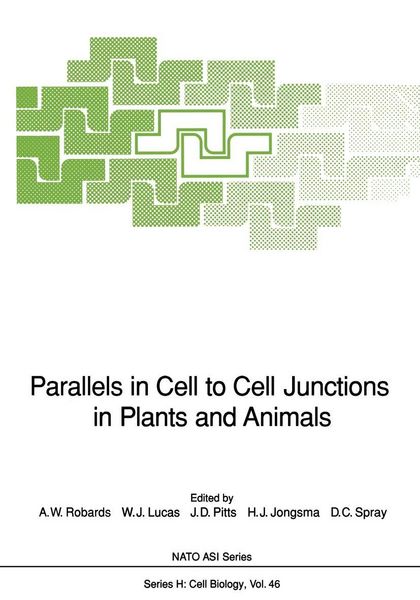 Produktbild: Parallels in Cell to Cell Junctions in Plants and Animals