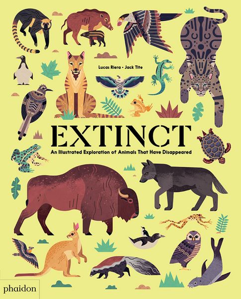 Produktbild: Extinct