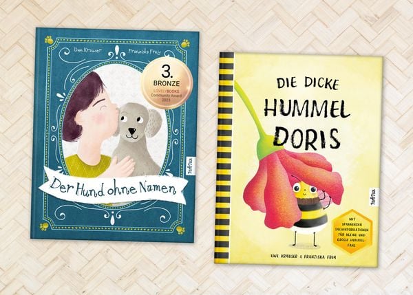 Produktbild: Die dicke Hummel Doris