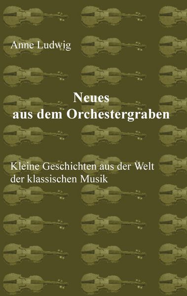 Produktbild: Neues aus dem Orchestergraben