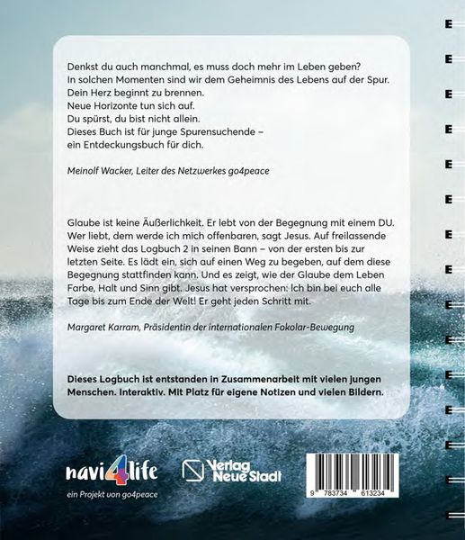 Produktbild: Mein Glaube - bunt und st&uuml;rmisch